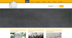 Desktop Screenshot of lio-darmstadt.de
